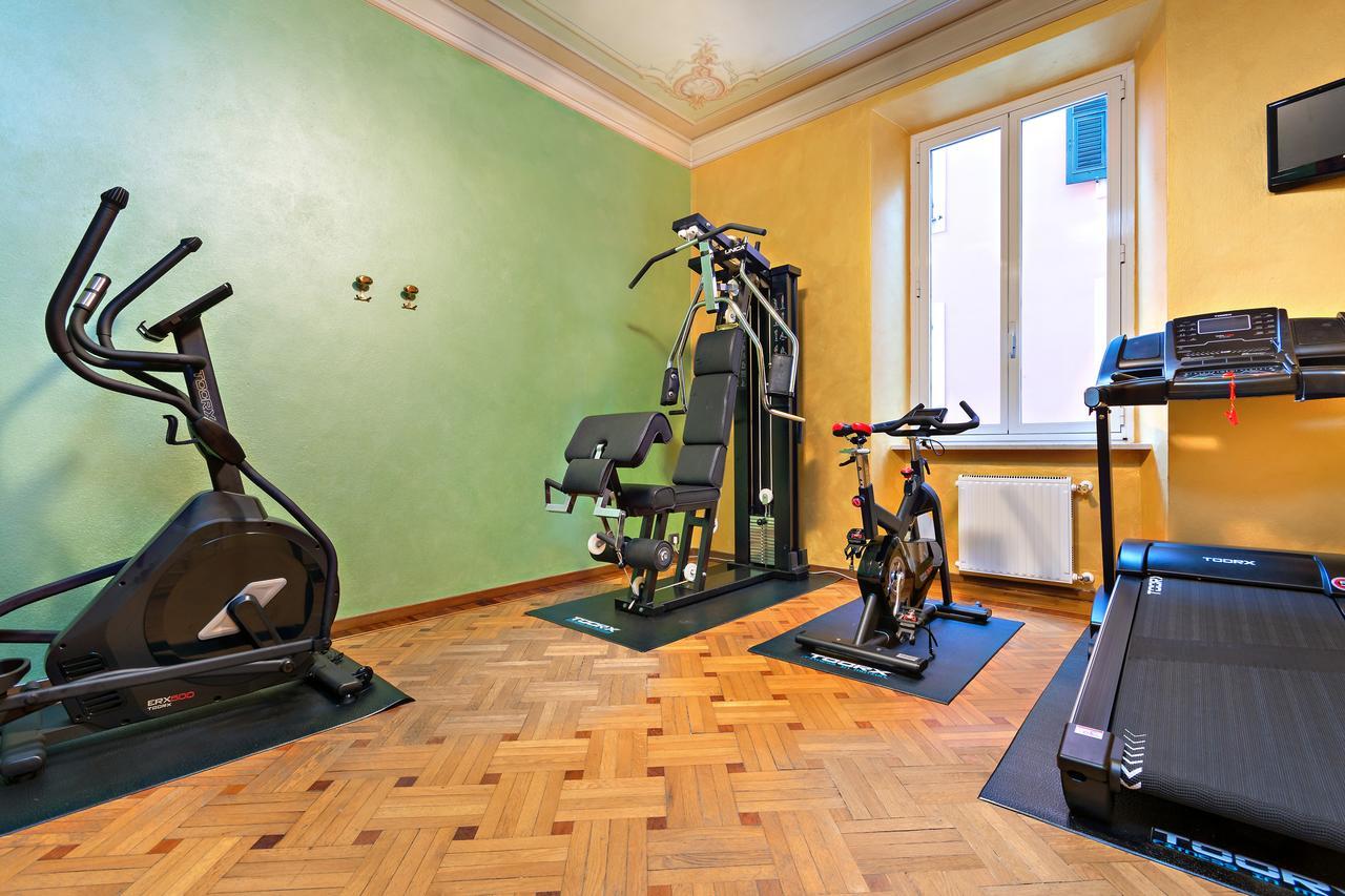 Hotel Monte Rosa Киавари Екстериор снимка